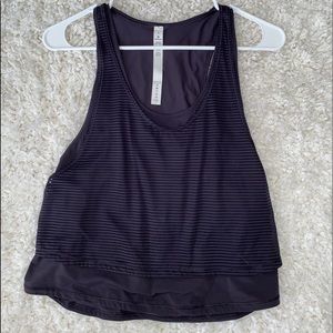 Lululemon Workout Tank Top